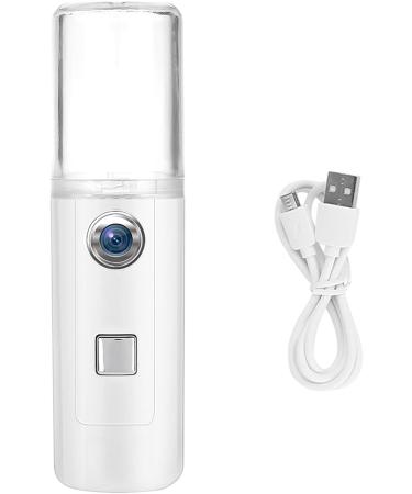 Nano Mist 20ml Nano Water Mist Mister Cosmetic Skin Face Spray Mist Spray Water Reconstitution - Buy Online on GoSupps.com