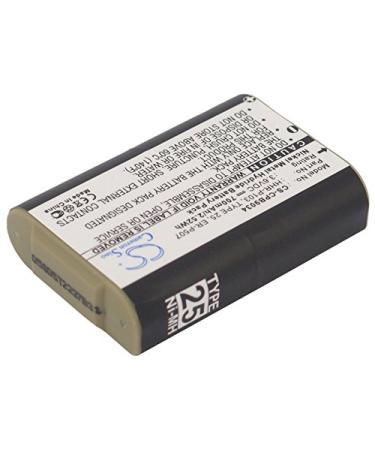 Battery Replacement for GE 86413 TL-2613 TL26413 TL-26413 TL96413 TL-96413