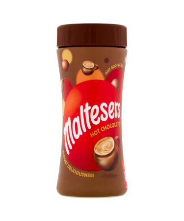 Maltesers Instant Hot Chocolate Contour Jar 225g