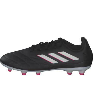 Buy adidas Jungen Copa Pure.3 FG J Sneaker 35 EU Core Black & Shock Pink | International Shipping Available - Buy Online on GoSupps.com