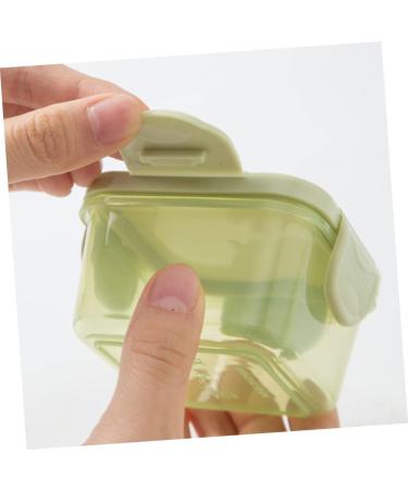 MAGICLULU Portable Mini Fridge 4pcs Boxes Packing Crisper Spice Jar Baby Accessories Cereal Container 1 - Buy Online on GoSupps.com