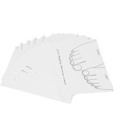 Nail Art Display Card DIY Nail Art Tips Display Card Practice for Home - Buy Online on GoSupps.com