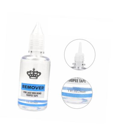 MAGICLULU Wig Glue Remover Hair Glue Remover Hair Extension Remover Lace Remover Glue Hair Remover Glue Toupee Remover Glue Hair Extensions Wig Wig Adhesive Remover - Buy Online on GoSupps.com