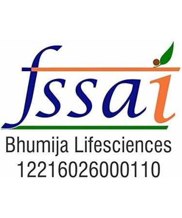 Bhumija Lifesciences Triphala Capsules 60's - (Pack of Two) - Buy Online on GoSupps.com