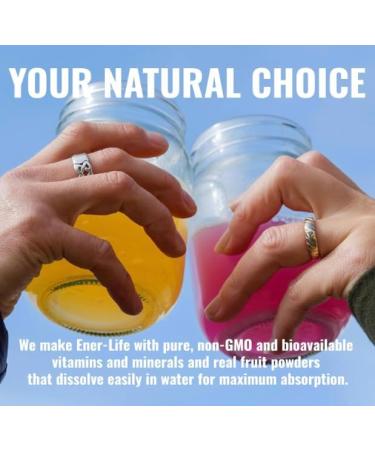 Conquitlam BC V36C2 EnerVitamin C Passion Fruit 30 PacketsPouches - Buy Online on GoSupps.com