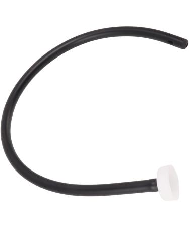 Haofy Comfortable Silicon Shower Nozzle | Eco-Friendly Anti-Aging Inlet Attachment for Men - Buy Online on GoSupps.com
