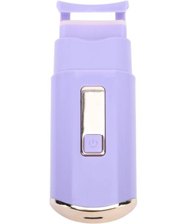 Electric Heated Eyelash Curler - Quick Heat Up 3 Temperature Settings | Perfect Makeup Tool for Luscious Lashes - Buy Online on GoSupps.com
