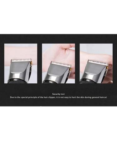 Buy Waterproof Electric Hair Trimmer - Best Wet/Dry Clippers for Precise Grooming - Buy Online on GoSupps.com
