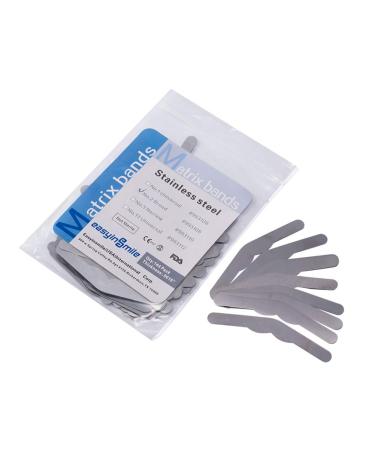 Dental Matrix Band Tofflemire Type 0.04mm Stainless Steel (#2)