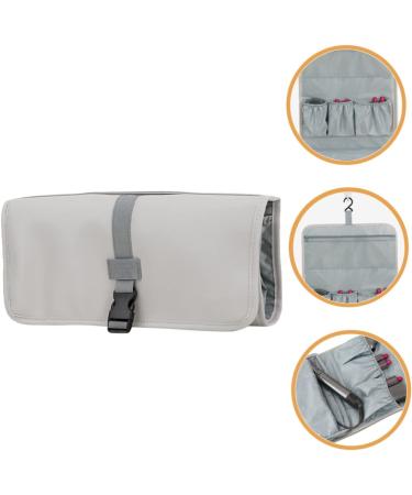 Beavorty Multifunctional Storage Bag Travel Hair Tools Travel Hair Straightener Portable Makeup Bag Blowout Brush Hair Dryer Curling Iron Storage Holder Hair Dryer Brush Hair Dryer Bag Pu - Buy Online on GoSupps.com