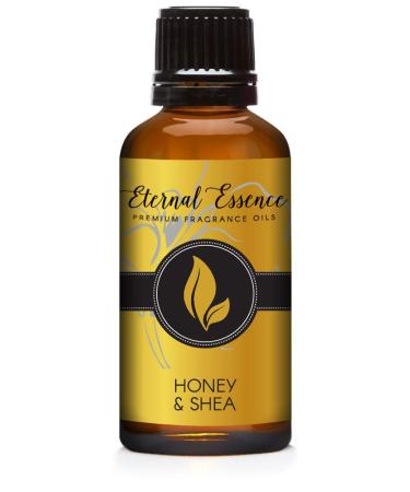 Honey & Shea - Premium Grade Fragrance Oils - 30ml - Scented Oil
