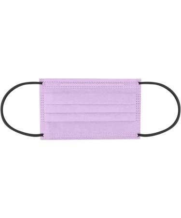 Buy Genetic 10-Piece Disposable 3-Layer Monochrome 3D Mouth Protection - Breathable Face Masks for Adults - Colorful & Comfortable Neck Cover - Buy Online on GoSupps.com