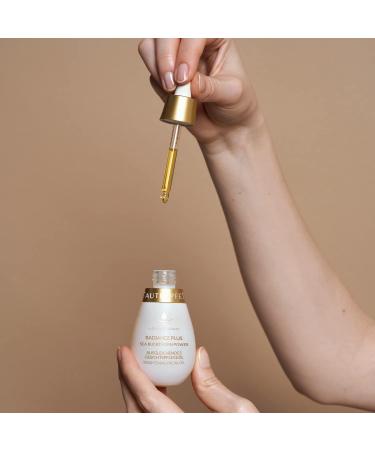Sea buckthorn balancing facial oil 15 ml moisture care for balanced skin pigmentation with sea buckthorn oil pomegranate seed oil and vitamin C for all skin types TAUTROPFEN natural 15 ml 1er Pack - Buy Online on GoSupps.com