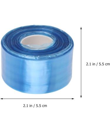 Hair Dye Tools Tool 200Pcs Disposable Eyeglass Protective Sleeves Glasses Legs Slender Bag Hair Dyeing Protector for Home Salon Shop Hair Dye Cleaning Tool - Buy Online on GoSupps.com