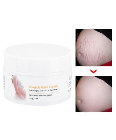 Postpartum Stretch Strip Cream - 120g Stretch Mark Repair for Scars & Belly Skin - Buy Online on GoSupps.com