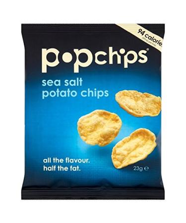 Popchips Popchips Original potato chips 23g