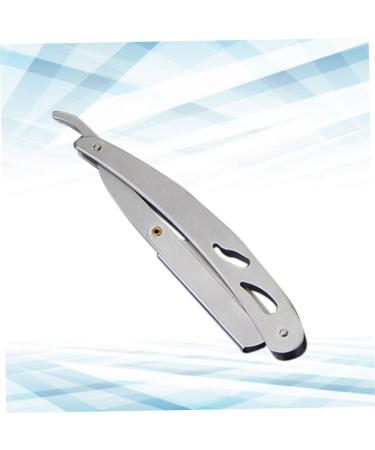 Buy Cabilock 2 STK Handracle Men's Razor - Premium Stainless Steel Folding Shaving Machine for a Smooth Shave | International Shipping Available - Buy Online on GoSupps.com