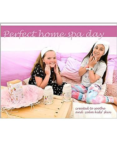 Kids Acne Treatment Face Cream for Normal to Oily Skin | Nourishing & Calming | Unscented, Paraben & Sulfate-Free | Natural & Vegan | All Skin Types - Buy Online on GoSupps.com