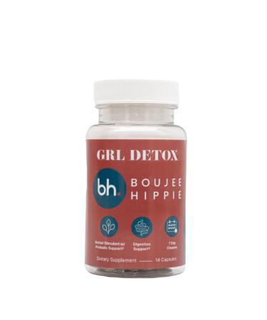 Boujee Hippie GRL Detox - 14 Count