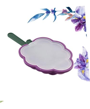 Zerodeko 2pcs Ice Cream Mold Lollipop Mold Ice Cream Popsicle Molds Silicone Mold De para Gelatinas Grape Mould Silicone Popsicle Mold Homemade Popsicle Molds Popsicle Maker Food Purple Mx2pcs Purplex2pcs - Buy Online on GoSupps.com