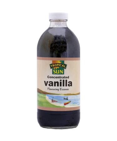 Tropical Sun Vanilla Essence 24 x 480ml