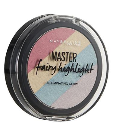 Maybelline Facestudio Master Fairy Highlight Illuminating Powder  0.25 oz.
