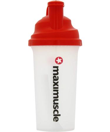 Maximuscle Progain Vanilla Shaker 1.2kg - Buy Online on GoSupps.com