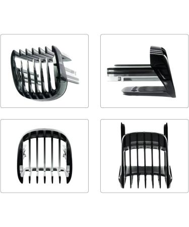 WuYan Attachment Beard Comb for Philips Hair Clipper HC3400-HC5450 7452 - Small Size - Buy Online on GoSupps.com