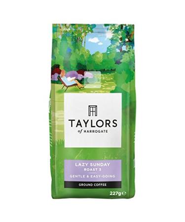 Taylor Taylor Lazy Sunday Coffee Mould 227g