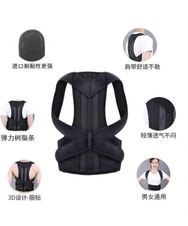Back Correction Device for Adults - Invisible Hunchback Shoulder Support | International Shipping Available - Buy Online on GoSupps.com