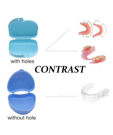 Buy 5-Piece Children's Funny Braces & Provisional Dentures - Modern Prosthesis for Loose Teeth - Buy Online on GoSupps.com