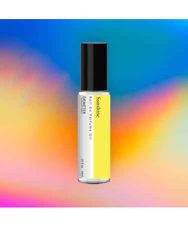 DEMETER Sunshine Roll On Perfume Oil 0.33 oz - Buy Online on GoSupps.com