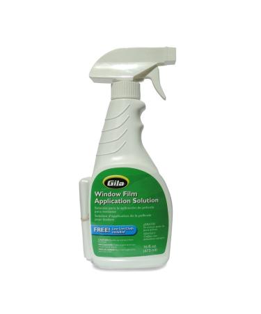 Gila Window Film Application Solution DIY Installation 16 fl. oz