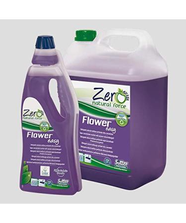 FLOWER EASY CLEANSER NATURAL MULTIPURPOSE ULTRA CONCENTRATED 750 ML
