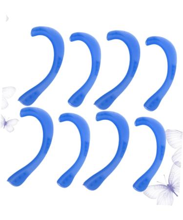 Frcolor 8 Pairs Masked Pipes Ear Pads - Mask Accessories & Rope Extensions for Ear Protectors & Adjusters - Buy Online on GoSupps.com