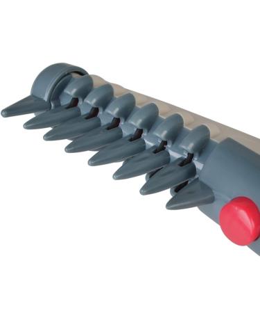 PopetPop Electric Fabric Razor Brush for Dogs & Cats | Quick Grooming Tool & Trimmer | International Shipping Available - Buy Online on GoSupps.com