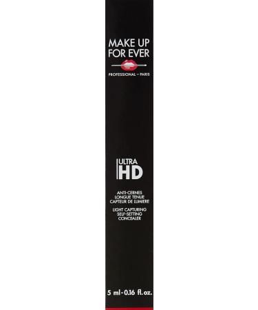 Make Up For Ever Ultra Hd Light Capturing Self Setting Concealer - 31 (Macadamia) 0.16 ounces - Buy Online on GoSupps.com