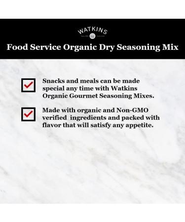 Watkins Organic Gourmet Chili Seasoning Mix - 25.0 oz - Buy Online on GoSupps.com
