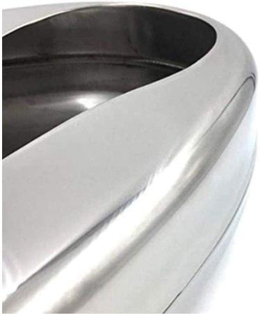 Stainless Steel Urine Bucket Portable Toilet Travel Urinals for Men Urinals for Women Small Bucket with Lid Bed Pan Stainless Steel Chamber Pot - Buy Online on GoSupps.com