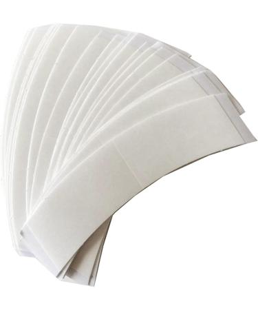 Rheross 108Pc/Lot Strong Wig Tape Strips Fixed Hair Adhesive Extension Double Tape Waterproof Sweat for Toupee Lace Wigs Film - Buy Online on GoSupps.com