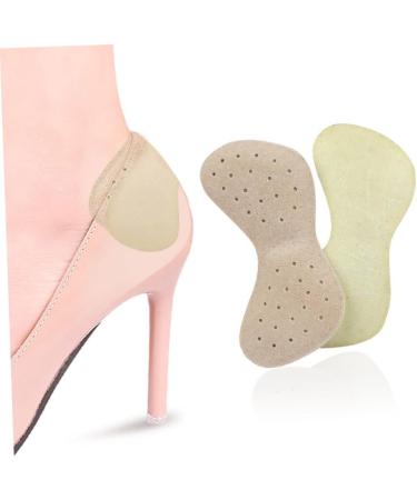 FRCOLOR Anti-Wear Heel Grips 3 Pairs for Women s High Heels Dress Boots & Pumps | Comfort & Support for Dress Shoes - Buy Online on GoSupps.com