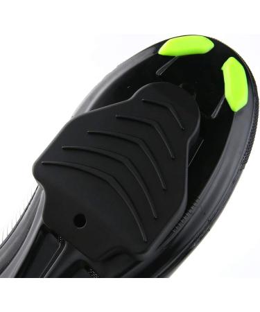 SMICH Cleat Cover - Black Rubber Bike Cleats Protector - Buy Online on GoSupps.com