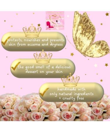 Natural Strawberry Shortcake Body Nectar & Glaze | Moisturizing Body Oil for All Skin Types - Buy Online on GoSupps.com