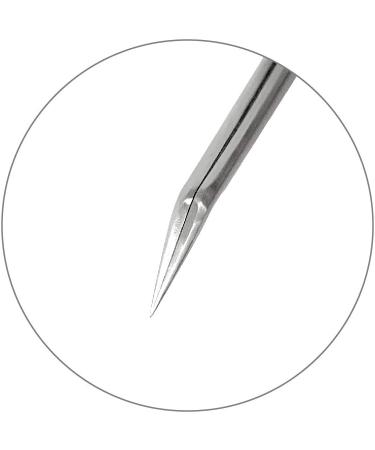 JOVISA T-6Ds Tweezer - Made In Japan SUS 304 Stainless Steel for Mega Volume 3D 6D Mink Eyelash Extensions - Buy Online on GoSupps.com