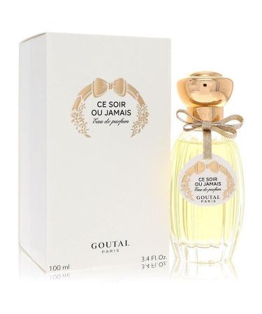 Annick Goutal CE SOIR OU JAMAIS EAU DE PARFUM SPRAY 3.4 OZ (NEW PACKAGING)