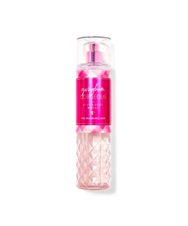 White Barn GINGHAM GORGEOUS Fine Fragrance Mist 8 Fluid Ounce - Buy Online on GoSupps.com