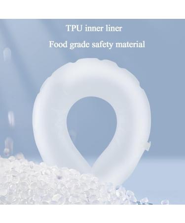 Nakeah Cervical Neck Traction Device - Adjustable Inflatable Neck Support for Pain Relief | Home Use Decompression - Buy Online on GoSupps.com