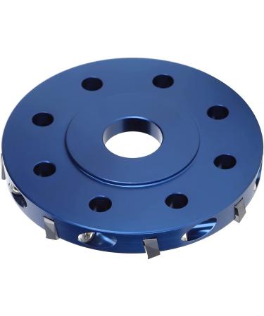 Hoof Trimming Blade-8 Blades Hoof Trimming Plate Aluminium Alloy Cattle Cow Angle Grinder Hoof Trimming Disc Cutter - Buy Online on GoSupps.com