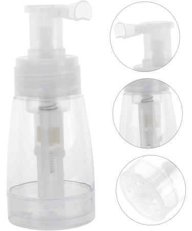 Ipetboom Travel Bottles Spray Bottles Barber Supplies Powder Reusable Spray Bottle Sprayer Shampoo Hair Baby - Buy Online on GoSupps.com