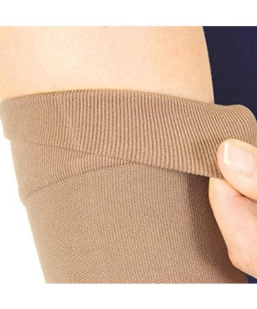 BSN Jobst Bella Lite Armsleeve 20-30 mmHg, Medium, Regular, Beige - Buy Online on GoSupps.com
